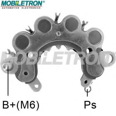 Выпрямитель, генератор MOBILETRON RH-80