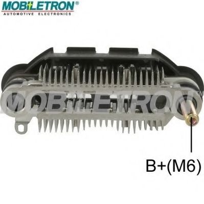 Выпрямитель, генератор MOBILETRON RM-06