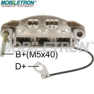 Выпрямитель, генератор MOBILETRON S50218300C