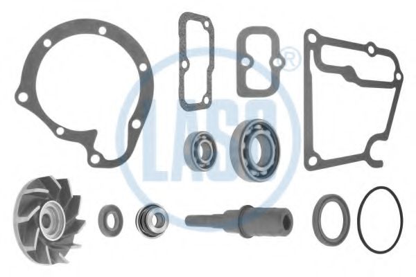 Ремкомплект, водяной насос LASO 20582058