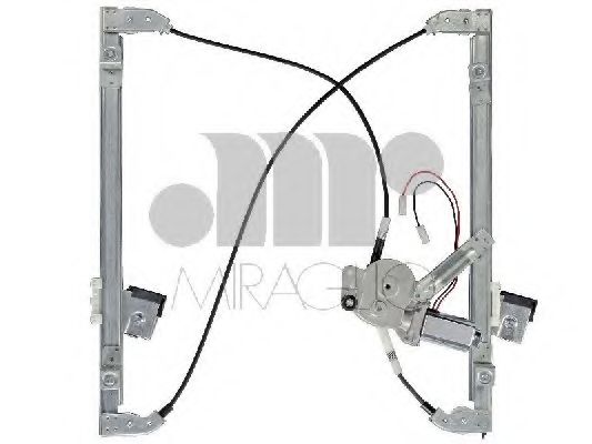 Подъемное устройство для окон MIRAGLIO 30999