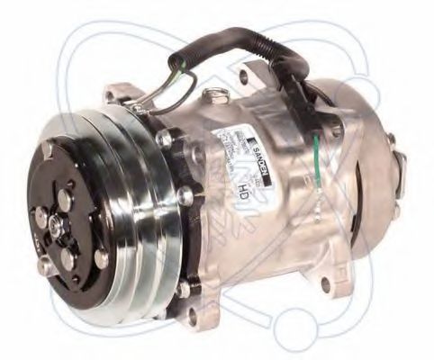 Компрессор, кондиционер SANDEN 4435