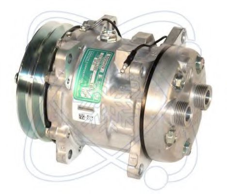 Компрессор, кондиционер SANDEN 5081