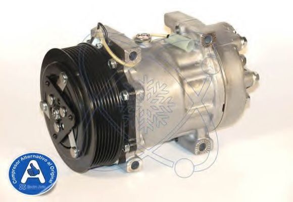 Компрессор, кондиционер CALSONIC KANSEI 32412