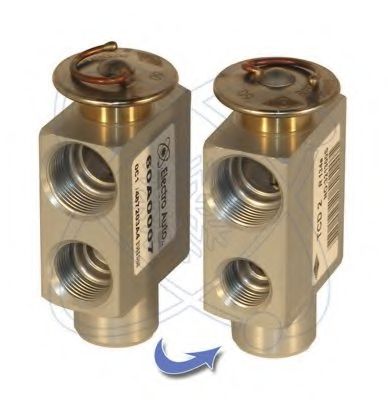 Расширительный клапан, кондиционер CALSONIC KANSEI 82D0585012A