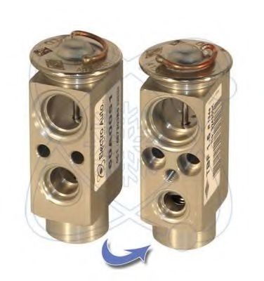 Расширительный клапан, кондиционер ELECTRO AUTO 60A0051