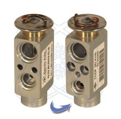 Расширительный клапан, кондиционер ELECTRO AUTO 60A0052