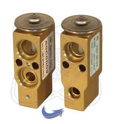 Расширительный клапан, кондиционер ELECTRO AUTO 60C0009