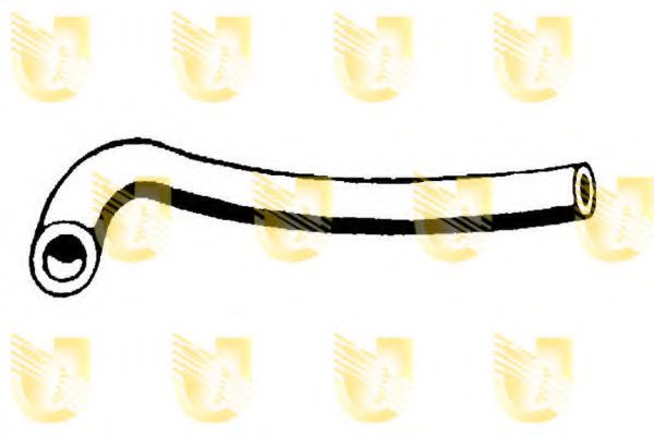 Шланг, теплообменник - отопление UNIGOM 1384ST