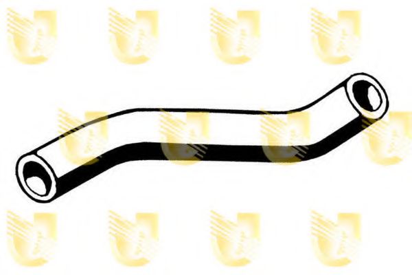 Шланг радиатора UNIGOM 1390