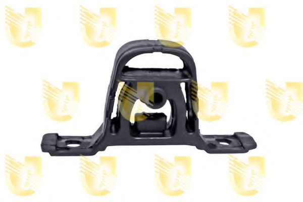 Кронштейн, глушитель UNIGOM 165234