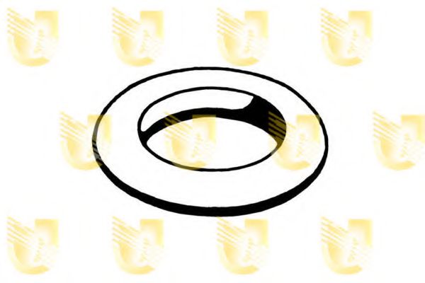 Стопорное кольцо, глушитель UNIGOM 166007