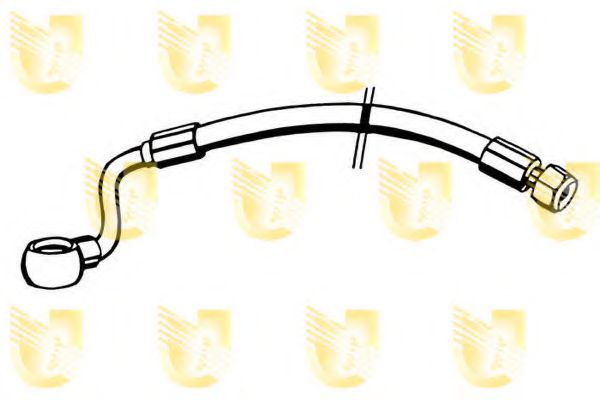 Масляный шланг UNIGOM 360022