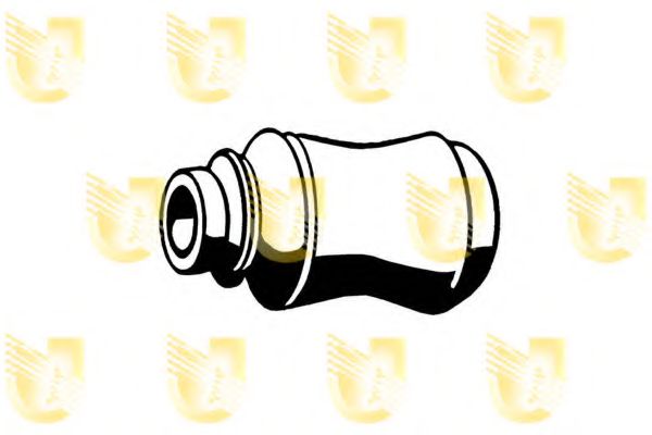 Втулка, стабилизатор UNIGOM 390054