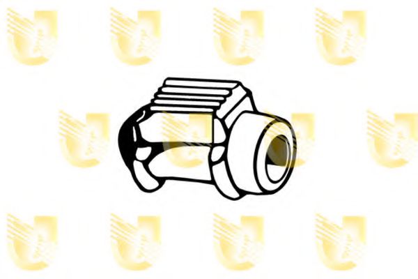 Втулка, стабилизатор UNIGOM 391029