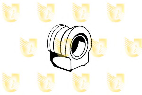 Втулка, стабилизатор UNIGOM 391041