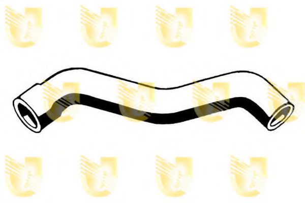 Шланг радиатора UNIGOM 8355