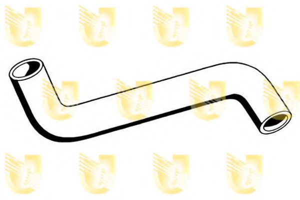 Шланг радиатора UNIGOM 8421