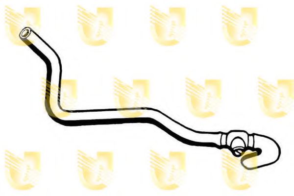 Шланг, теплообменник - отопление UNIGOM 8468