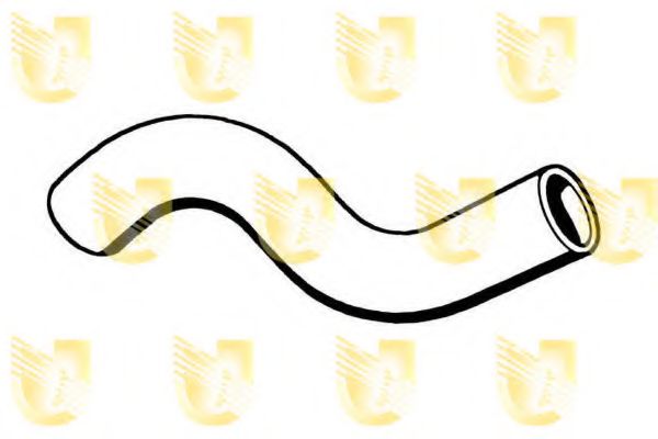 Шланг радиатора UNIGOM 8473