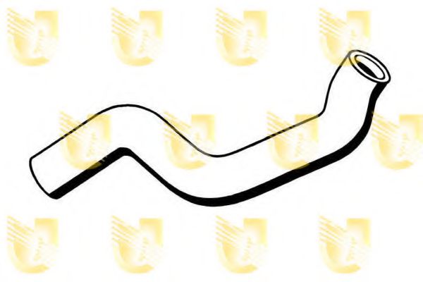 Шланг радиатора UNIGOM 8482