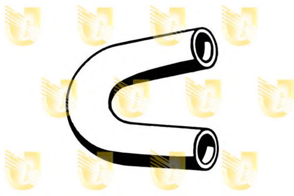 Шланг радиатора UNIGOM 8510