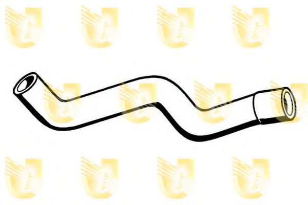 Шланг радиатора UNIGOM 8601