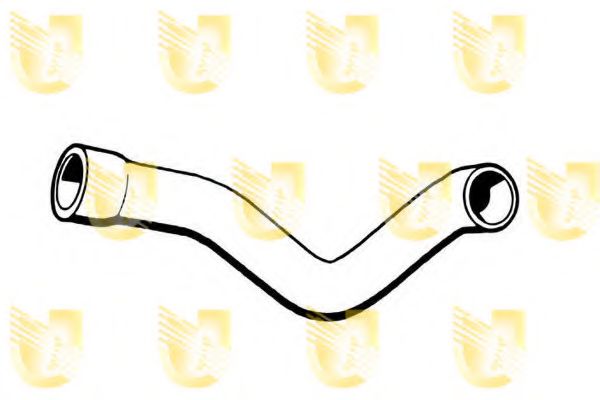 Шланг радиатора UNIGOM B9560