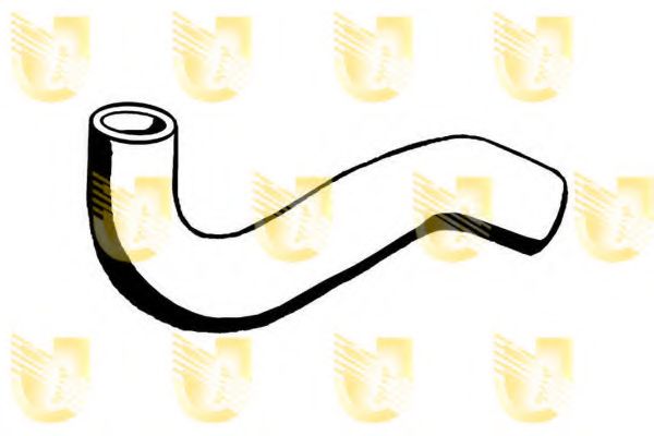 Шланг радиатора UNIGOM F4269