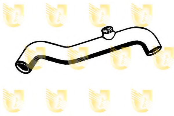 Шланг радиатора UNIGOM F8934