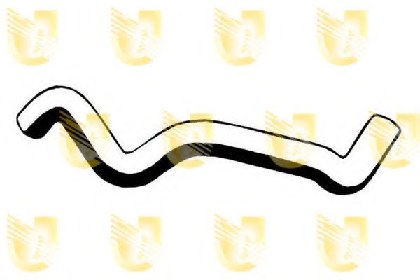 Шланг радиатора UNIGOM O8256