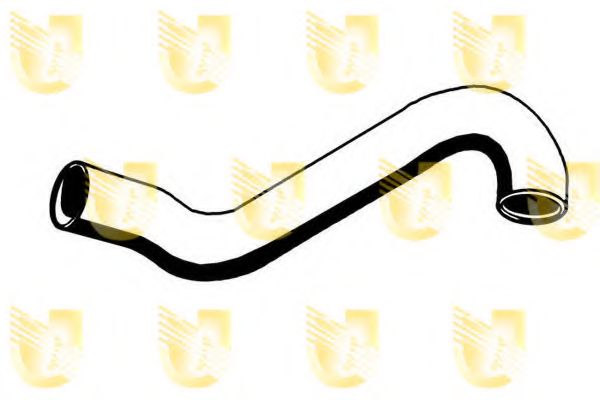 Шланг радиатора UNIGOM O8295