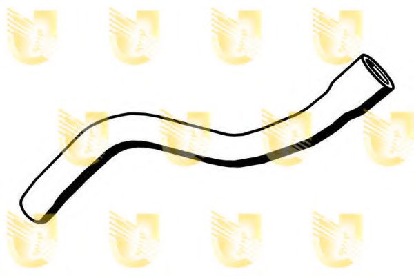 Шланг радиатора UNIGOM O8522