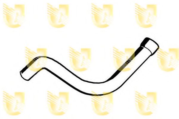 Шланг радиатора UNIGOM O9537