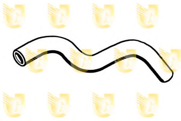 Шланг, теплообменник - отопление UNIGOM P6008