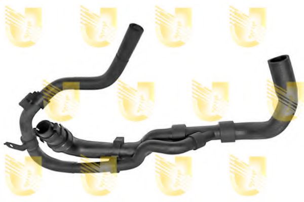 Шланг радиатора UNIGOM P7109