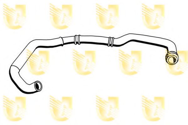 Шланг радиатора UNIGOM P7112