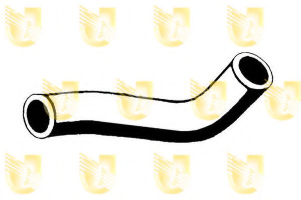 Шланг радиатора UNIGOM R3989