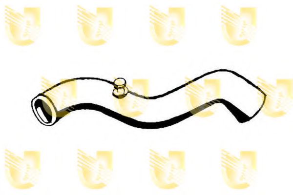 Шланг радиатора UNIGOM R4257