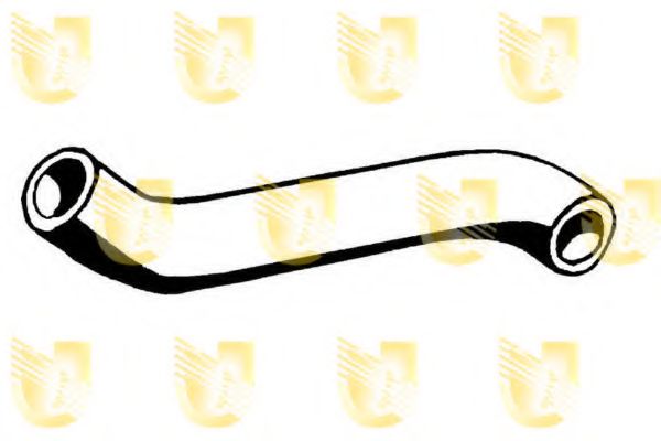 Шланг радиатора UNIGOM R6051