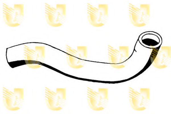 Шланг радиатора UNIGOM S2079