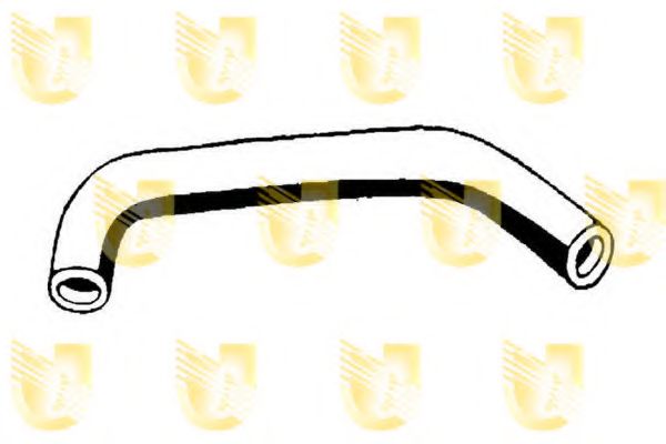 Шланг радиатора UNIGOM S2132