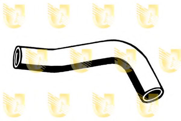 Шланг радиатора UNIGOM S2351