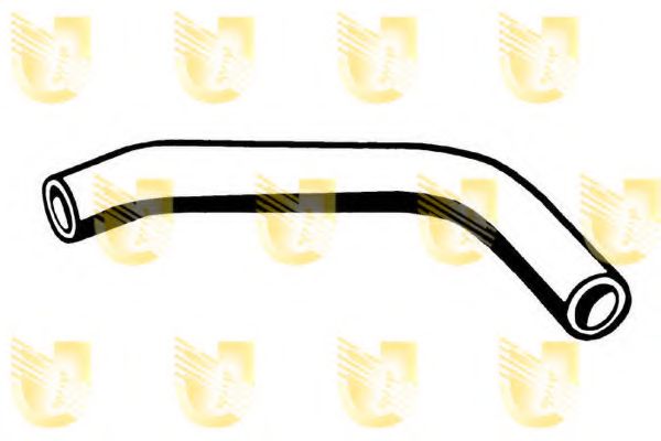 Шланг радиатора UNIGOM S2354