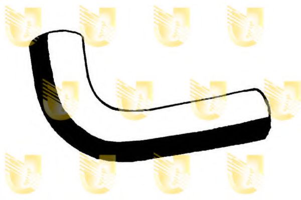 Шланг радиатора UNIGOM S3002