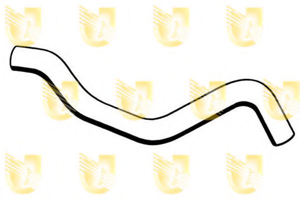 Шланг радиатора UNIGOM S3047