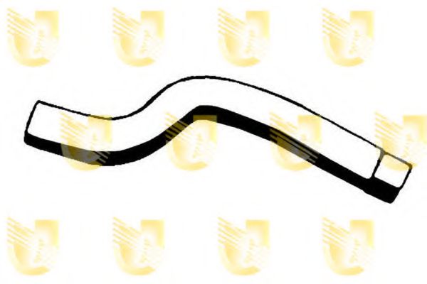 Шланг радиатора UNIGOM W8275