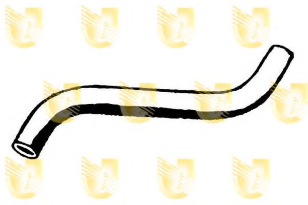 Шланг радиатора UNIGOM W8278