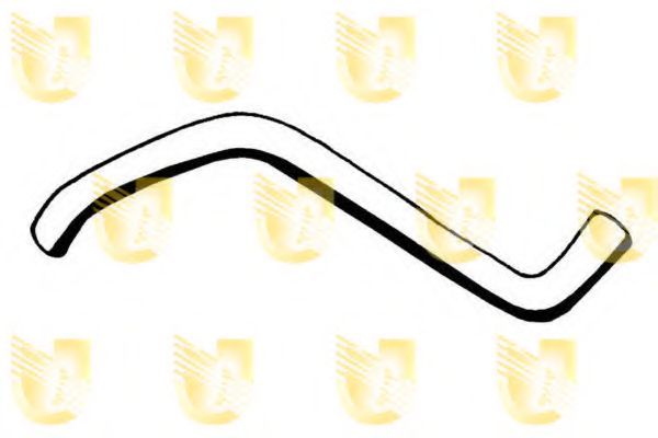 Шланг радиатора UNIGOM W8290