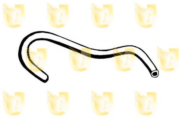 Шланг радиатора UNIGOM W8429ST